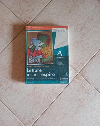 letteratura in un respiro A