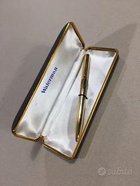 1960 Waterman Panta 4 colori GF oro RICEVUTA&GRNZ