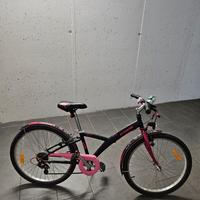 Bicicletta bimba 24 