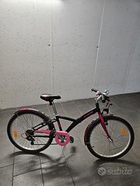 Bicicletta bimba 24 