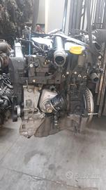 MOTORE RENAULT MEGANE DEL 2015