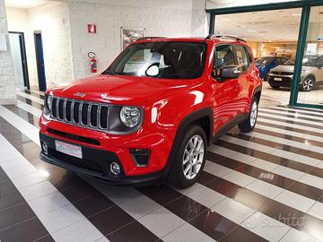 Jeep Renegade 1.6 Mjt 120 CV Limited 12/2019