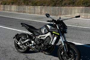 Yamaha mt 09 2014 40k Km —OK scambi  con MT 07❗️