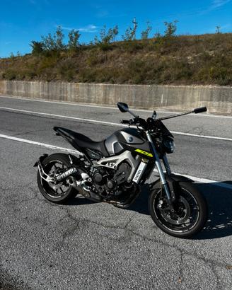 Yamaha mt 09 2014 40k Km —OK scambi  con MT 07❗️