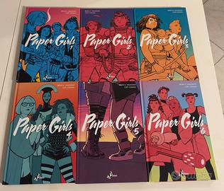 Paper Girls