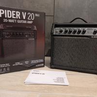 Amplificatore Line 6 Spider V20 