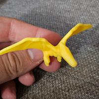 Dinosauro giocattolo