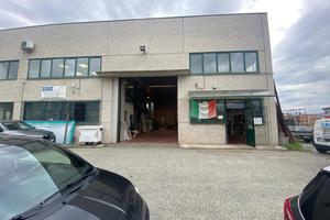 Capannone Industriale Bruino [Cod. rif 3260561VCG]