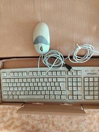 Tastiera computer Medi@Com  e mouse