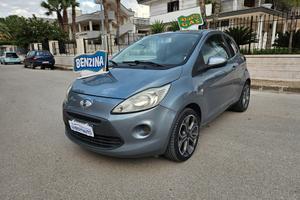Ford Ka 1.2 8V 69CV Titanium GPL