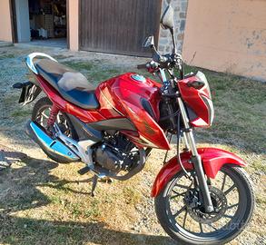 Honda cbf125