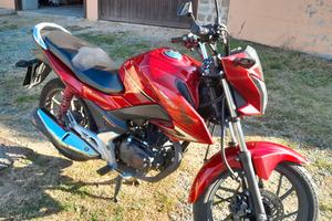 Honda cbf125