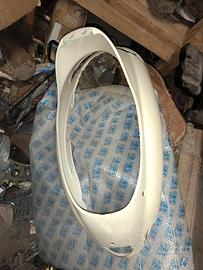 Carena Posteriore Liberty Prima serie 50 125 2T e