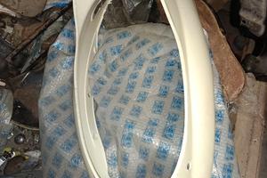 Carena Posteriore Liberty Prima serie 50 125 2T e