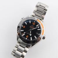 Omega Seamaster Planet Ocean, 600 m, Box/Paper
