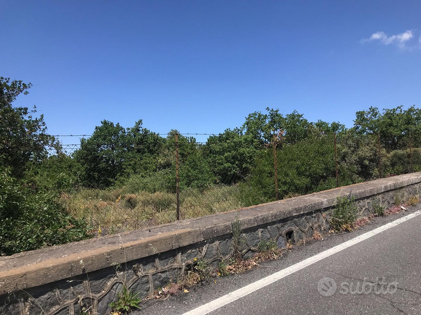 Terreno agricolo con possibilità edificare - Vista 4