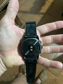 GarminFenix 6x Sapphire