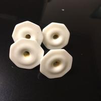 Pomellini in vetro pomoli pomelli maniglie