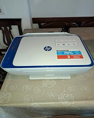 Stampante HP Desk Jet 2600 All In One - TRATTABILE
