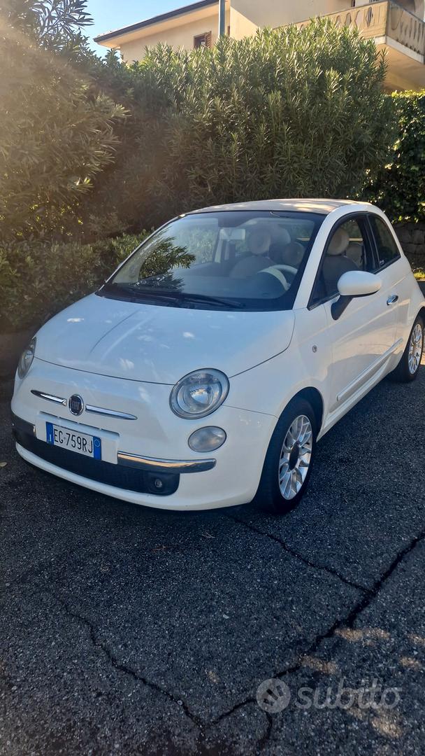 Fiat 500 (2007-2016)
