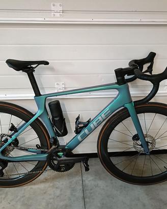 Cube Bici Agree C:62 Pro luglio 2025