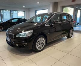 BMW Serie 2 218d Gran Tourer Luxury 7p.ti auto