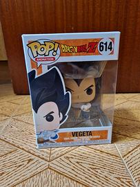 funko pop Vegeta