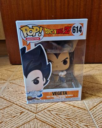 funko pop Vegeta
