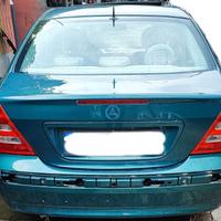 Mercedes Classe C 2.2 Cdi