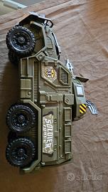 Furgone militare
