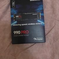 Ssd Samsung 990 Pro 1Tb