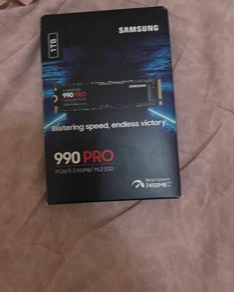 Ssd Samsung 990 Pro 1Tb