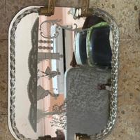 Vassoio vintage Murano anni 60