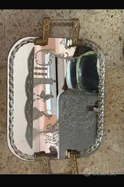 Vassoio vintage Murano anni 60