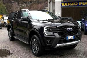 Ford Ranger 3.0 ECOBLUE aut. 240 CV DC Wildtrak 5 