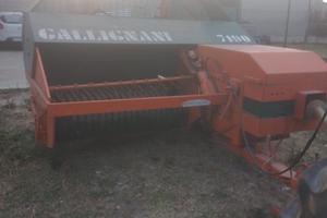 Pressa galignani 7190