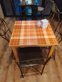 Tavolo legno da interno