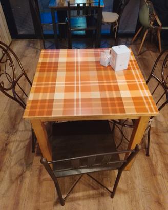 Tavolo legno da interno