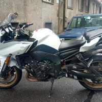 Yamaha Fz8 Fazer Pearl White 6/10 E³