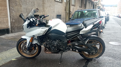 Yamaha Fz8 Fazer Pearl White 6/10 E³