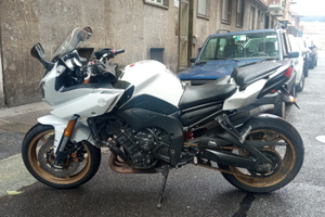 Yamaha Fz8 Fazer Pearl White 6/10 E³