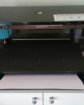 Stampante Hp officejet 7110 a3
