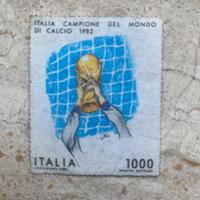 Francobollo mondiali