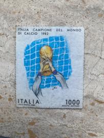Francobollo mondiali