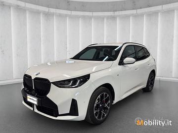 BMW X3 xdrive20 MSport Pro auto