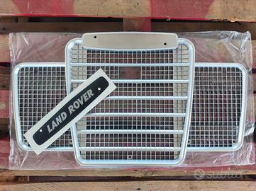 Griglia Land Rover 