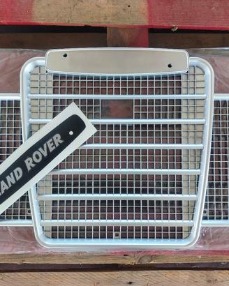 Griglia Land Rover 