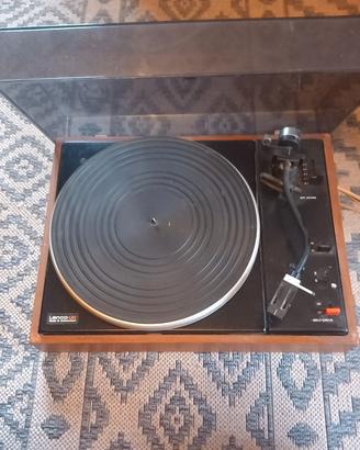 Giradischi Lenco L 62 cinghia
