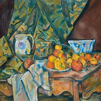 Cézanne Natura morta