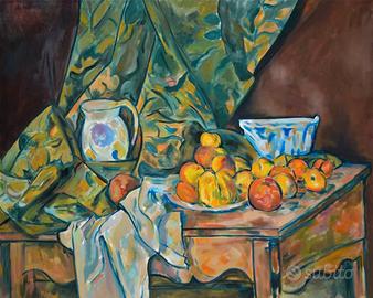Cézanne Natura morta